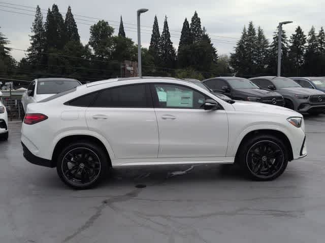 New 2026 Polar White Mercedes-Benz GLE 450 image 9