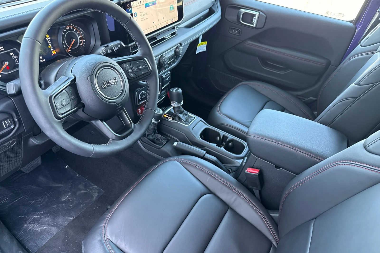 New 2026 Reign Exterior Paint Jeep Rubicon X image 10
