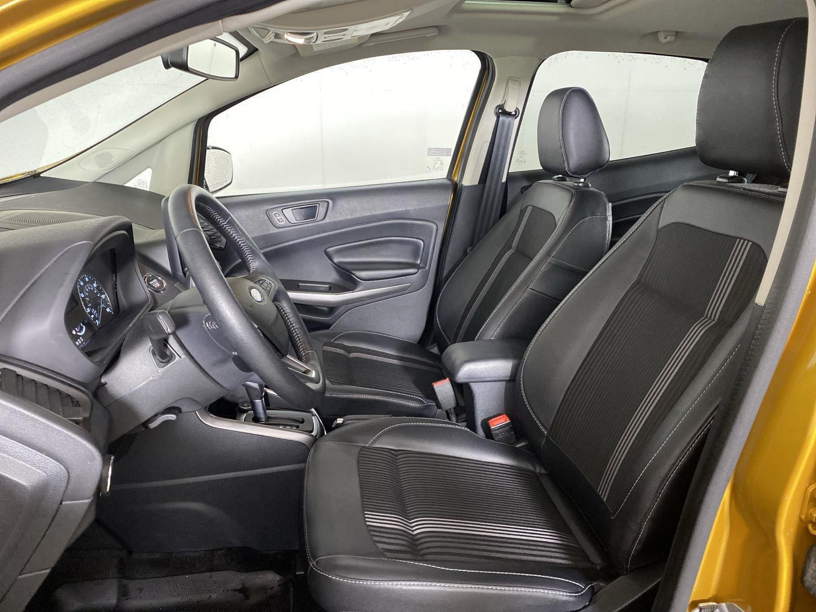 Used 2022 Luxe Yellow Ford SES image 10