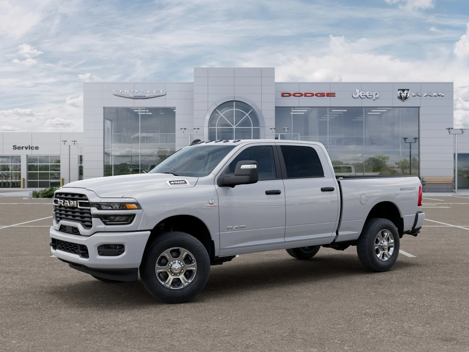 2025 RAM 2500 Big Horn/Lone Star - Photo 39