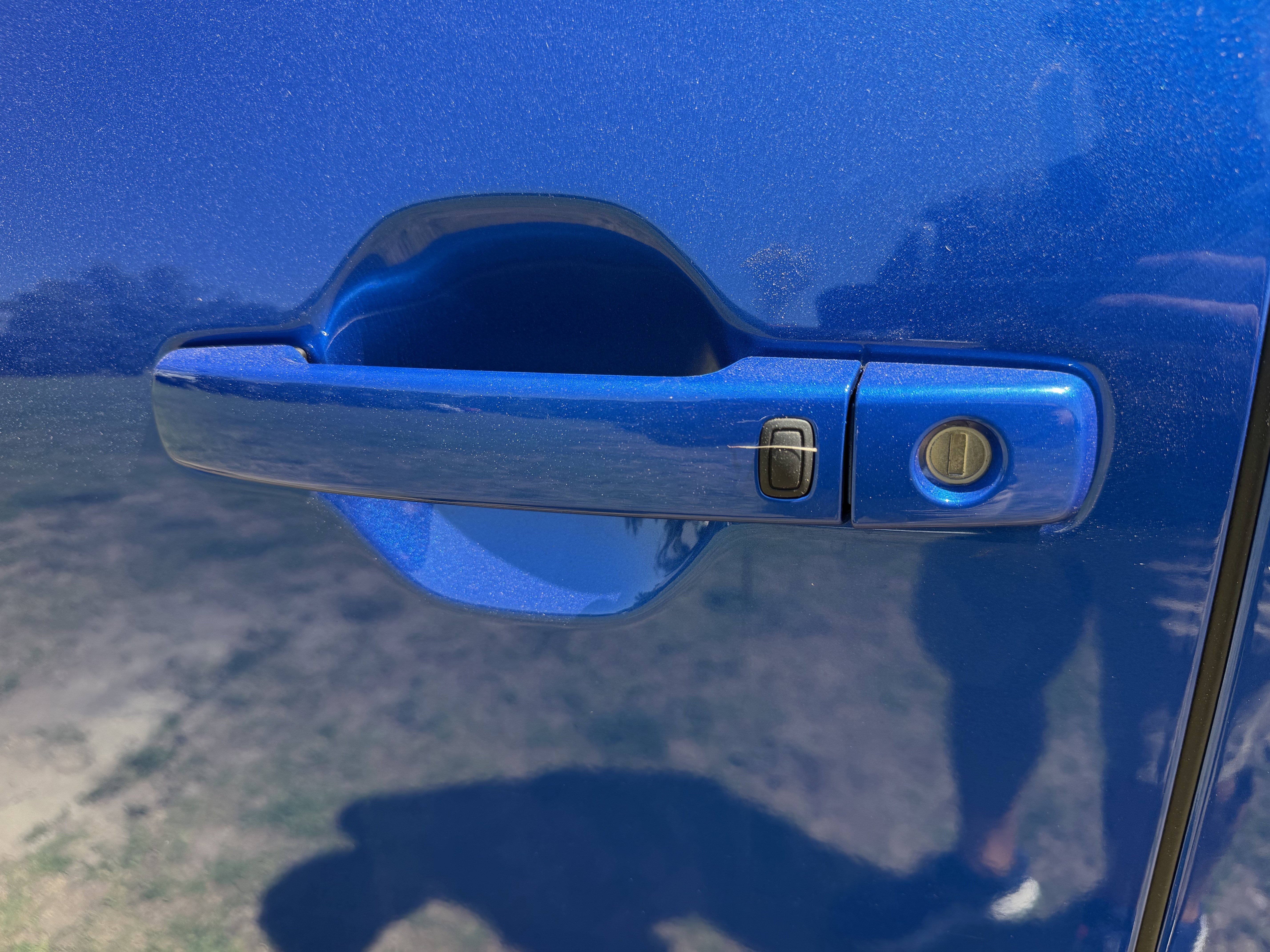New 2026 Bluestone Pearl Nissan Crew Cab SV image 31