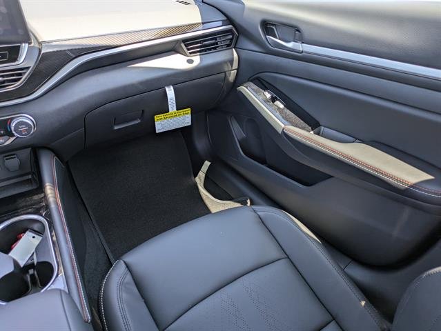 New 2025 Gray Sky Pearl Nissan SR image 17