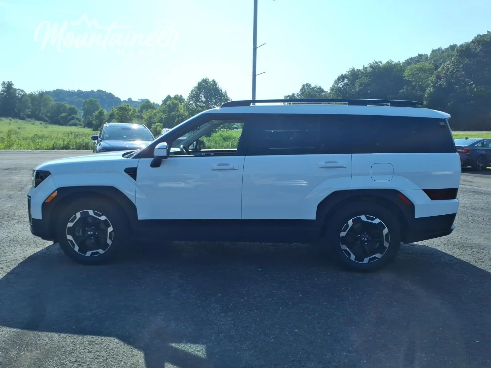 Used 2026 Serenity White Hyundai SEL image 8