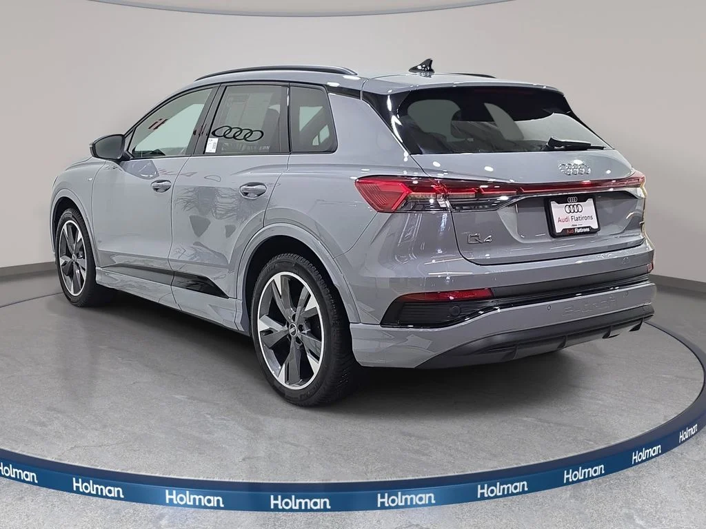 Used 2024 Gray Audi Premium image 8