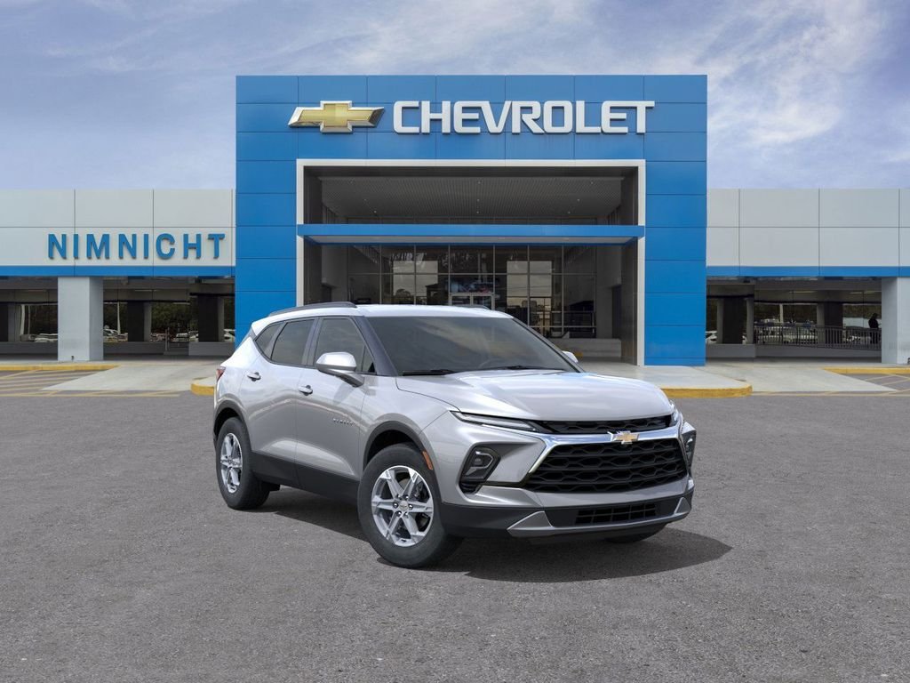 2026 Chevrolet Blazer