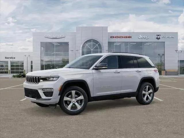 2025 Jeep Grand Cherokee Limited - Photo 85