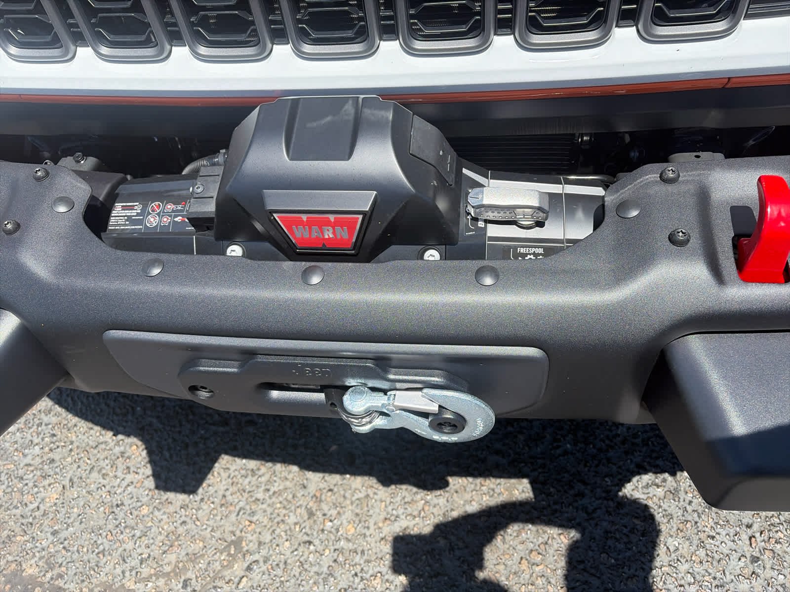 New 2026 Joose Exterior Paint Jeep Rubicon X image 10