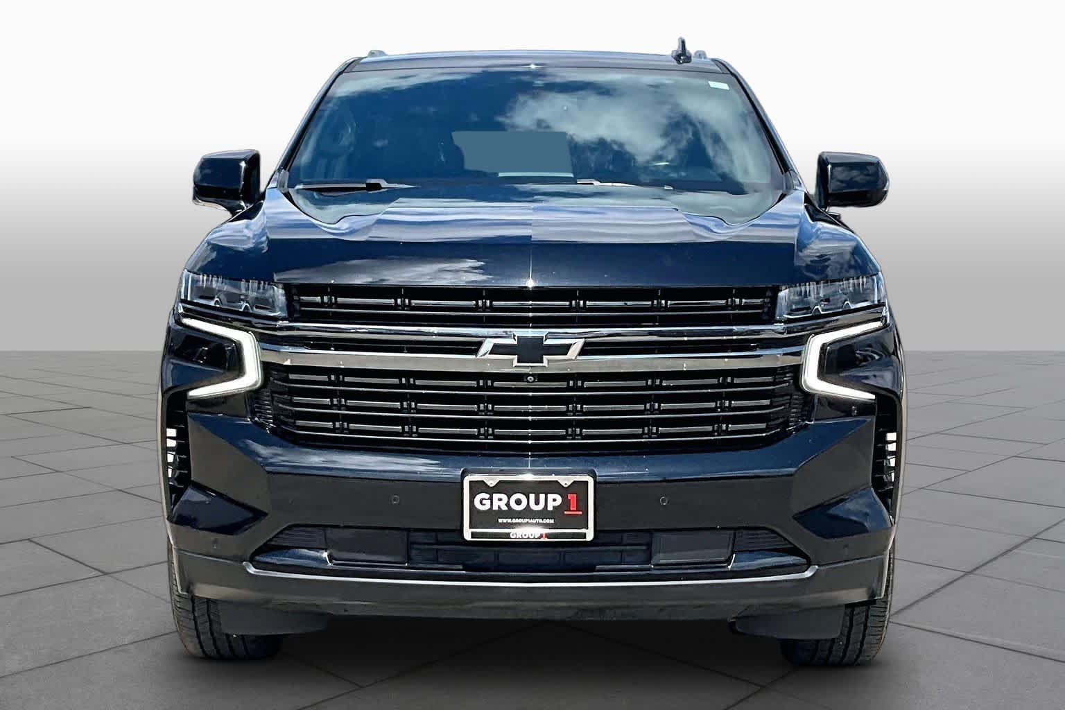 Used 2021 Black Chevrolet RST image 4