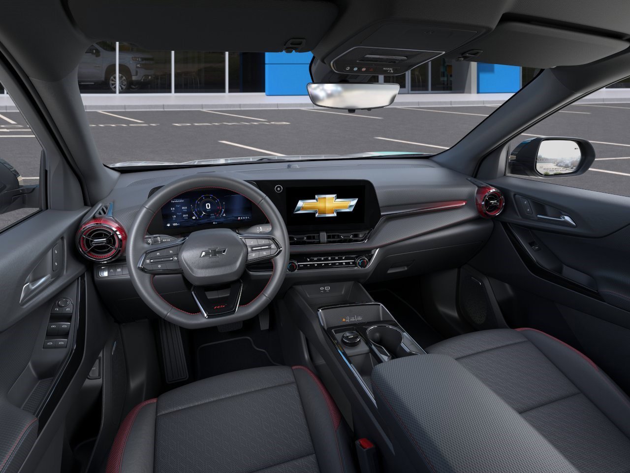 2026 Chevrolet Equinox RS - Photo 15