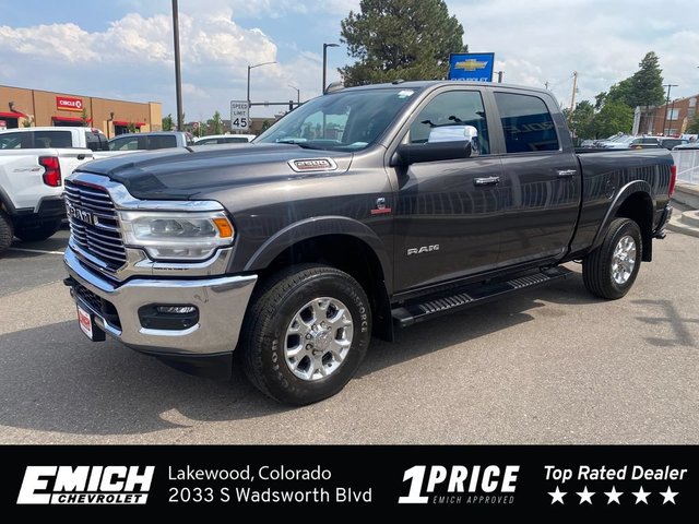 2022 Ram 2500 Laramie