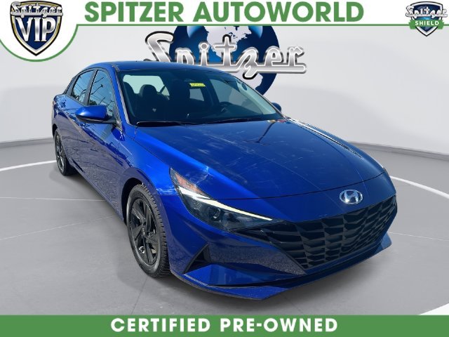 2022 Hyundai Elantra