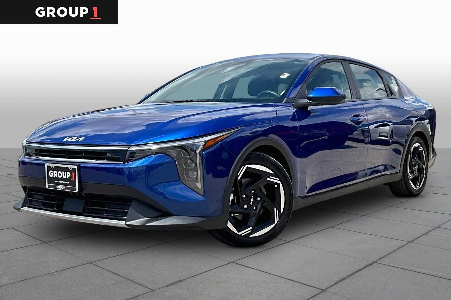 Pre-Owned 2025 Kia K4 EX