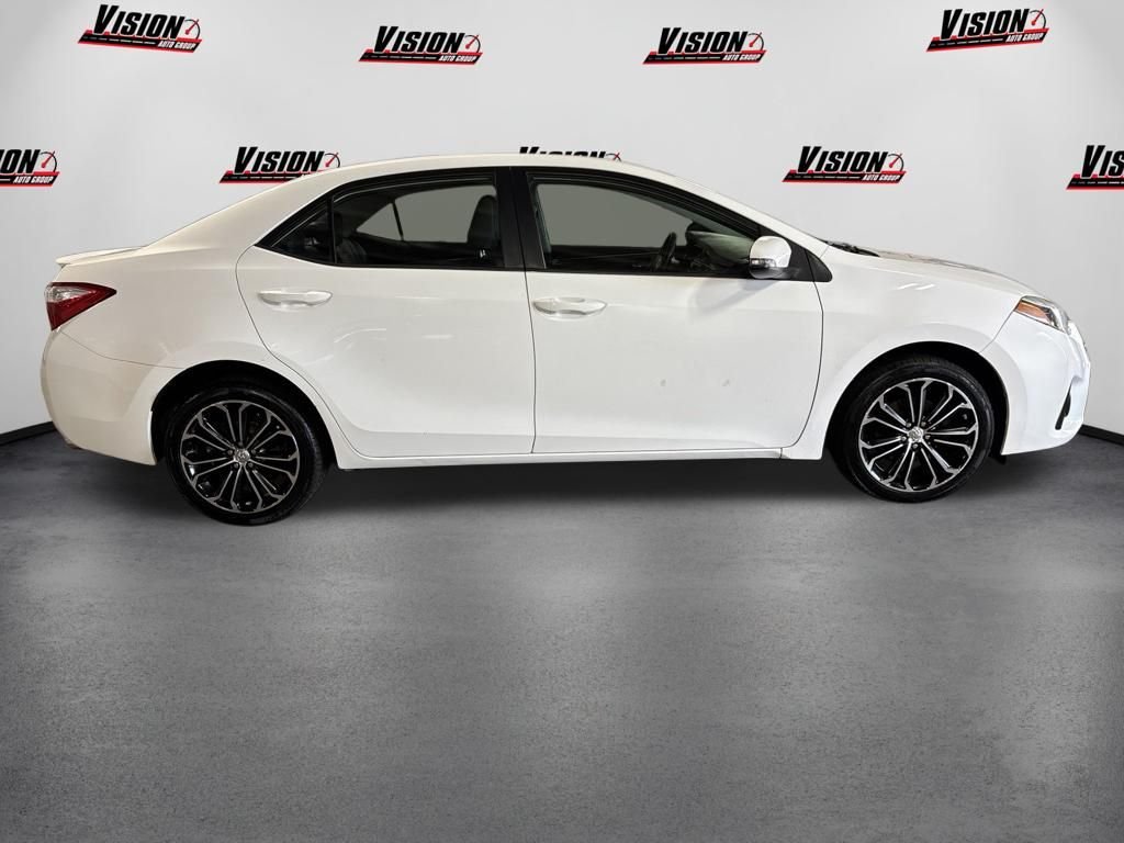 Used 2015 White Toyota S Plus image 6