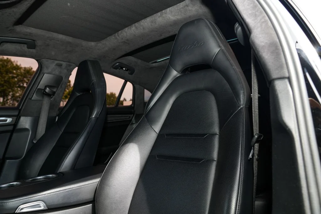 Certified Used 2018  Porsche Turbo image 21