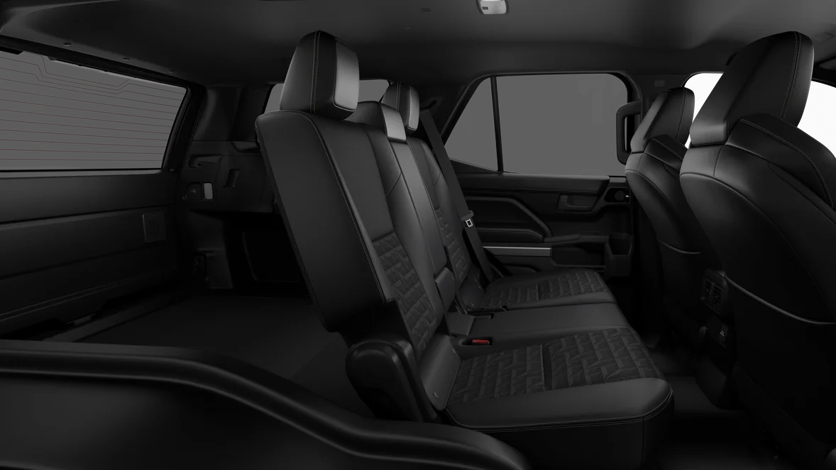 New 2026 Ice Cap Toyota TRD Off-Road Premium image 29