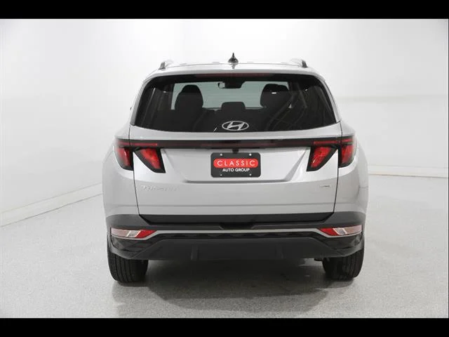 2024 Hyundai Tucson SEL - Photo 19