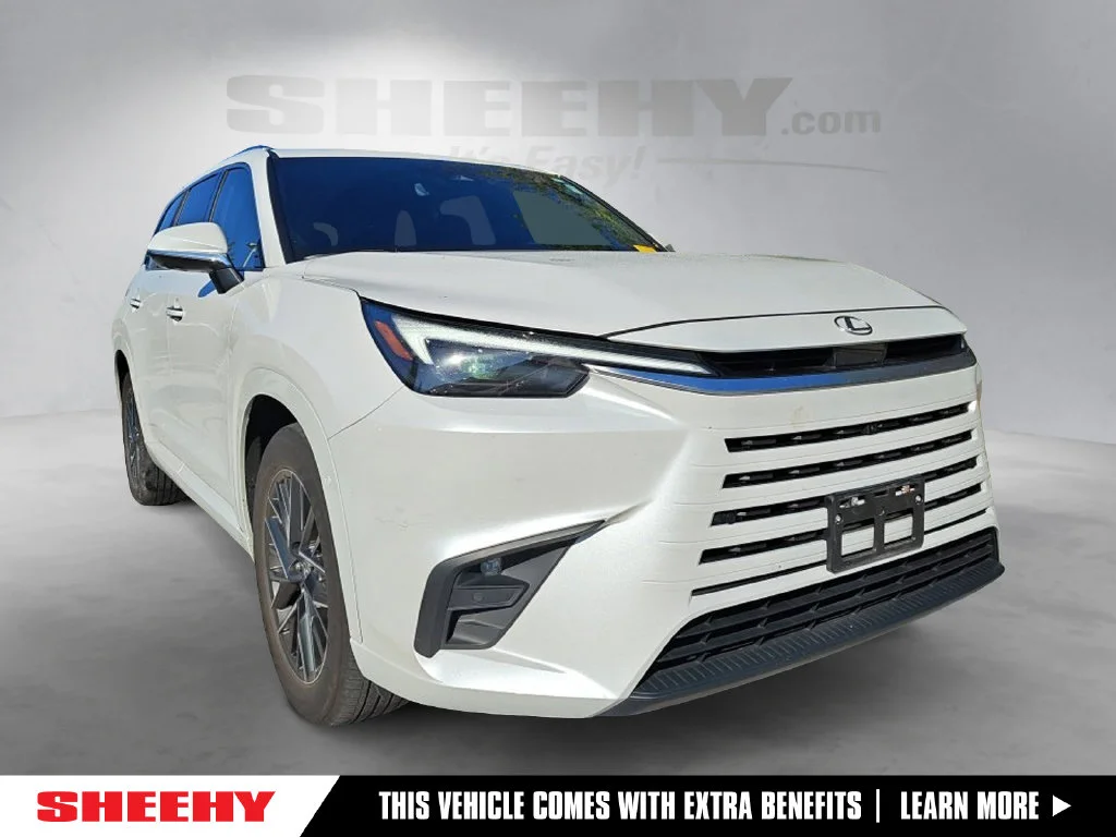 2024 Lexus TX