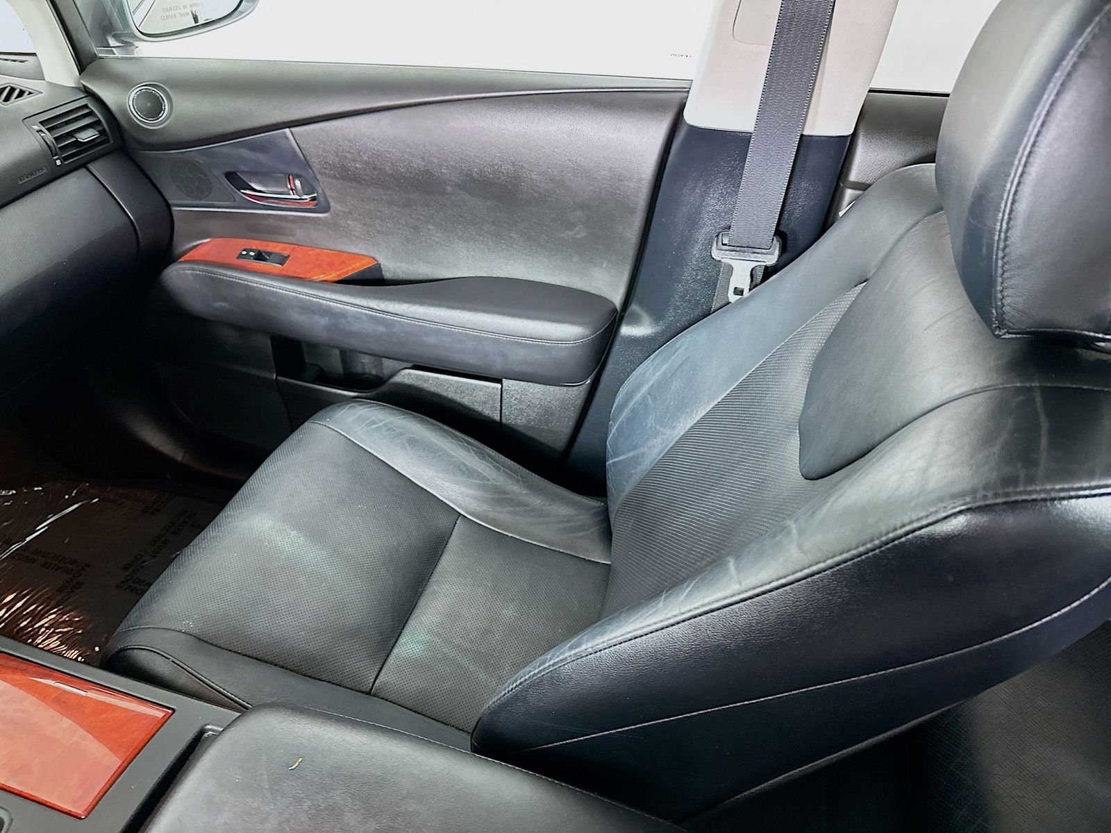 Used 2012 Gray Pearl Lexus 350 image 24