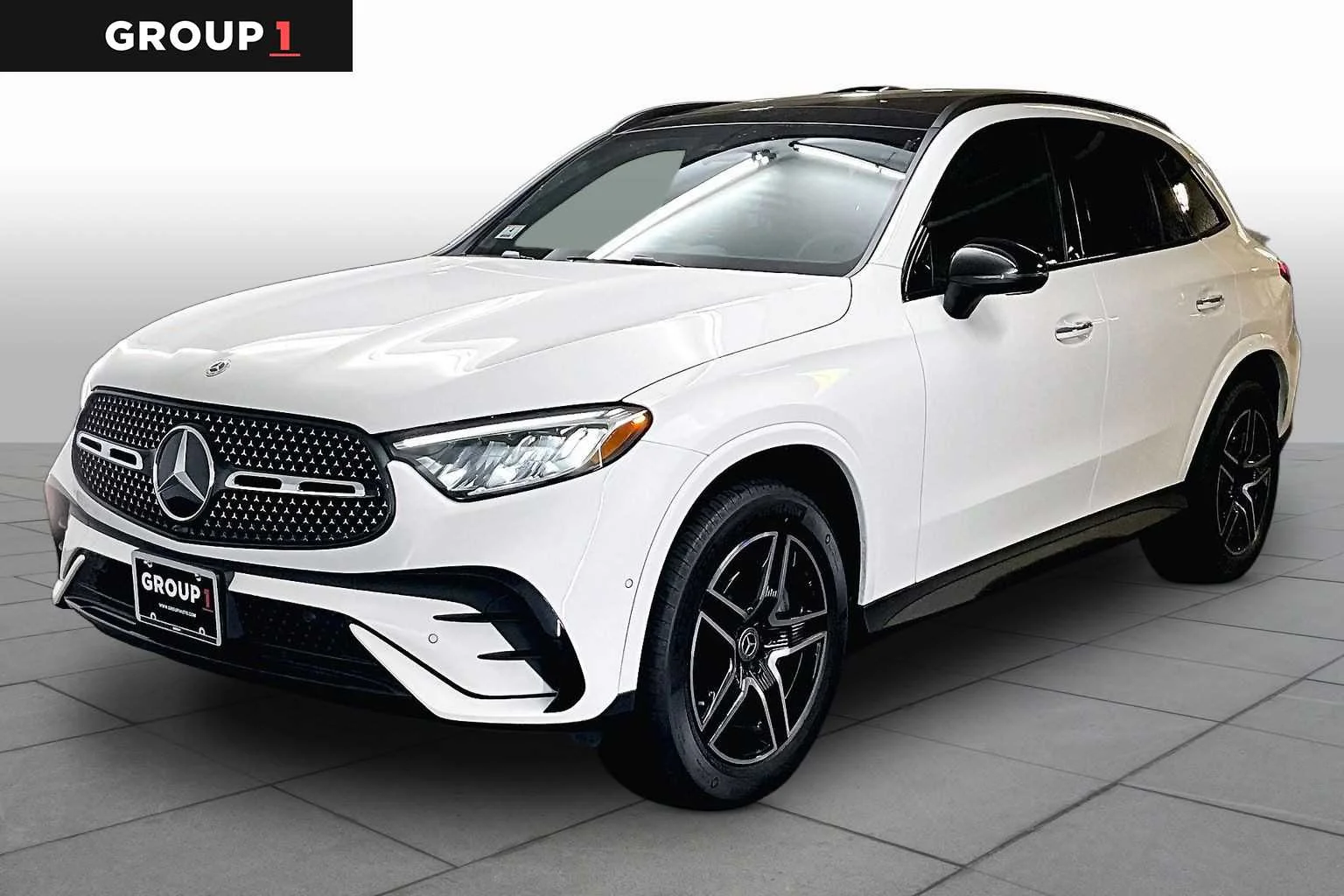 2025 Mercedes-Benz GLC 300 GLC 300