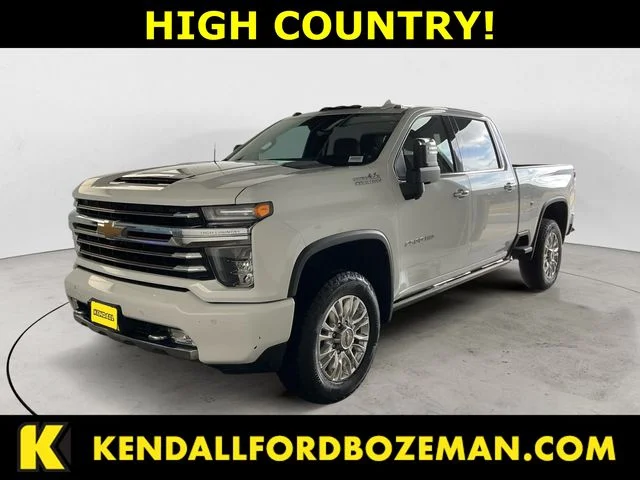 2022 Chevrolet Silverado 2500HD