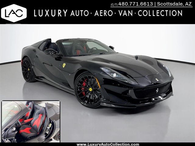 2021 Ferrari 812 GTS | Custom Wheels | Tons of Factory Carbon | 
