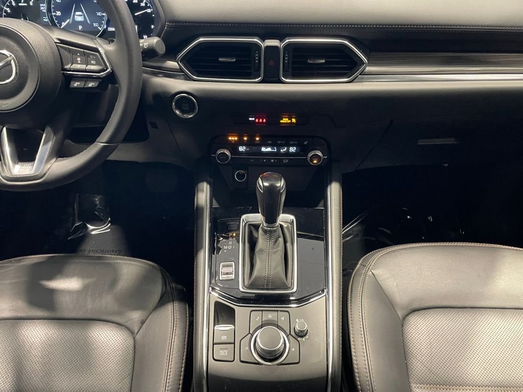 Used 2023 Silver Mazda 2.5 S Premium Package image 11