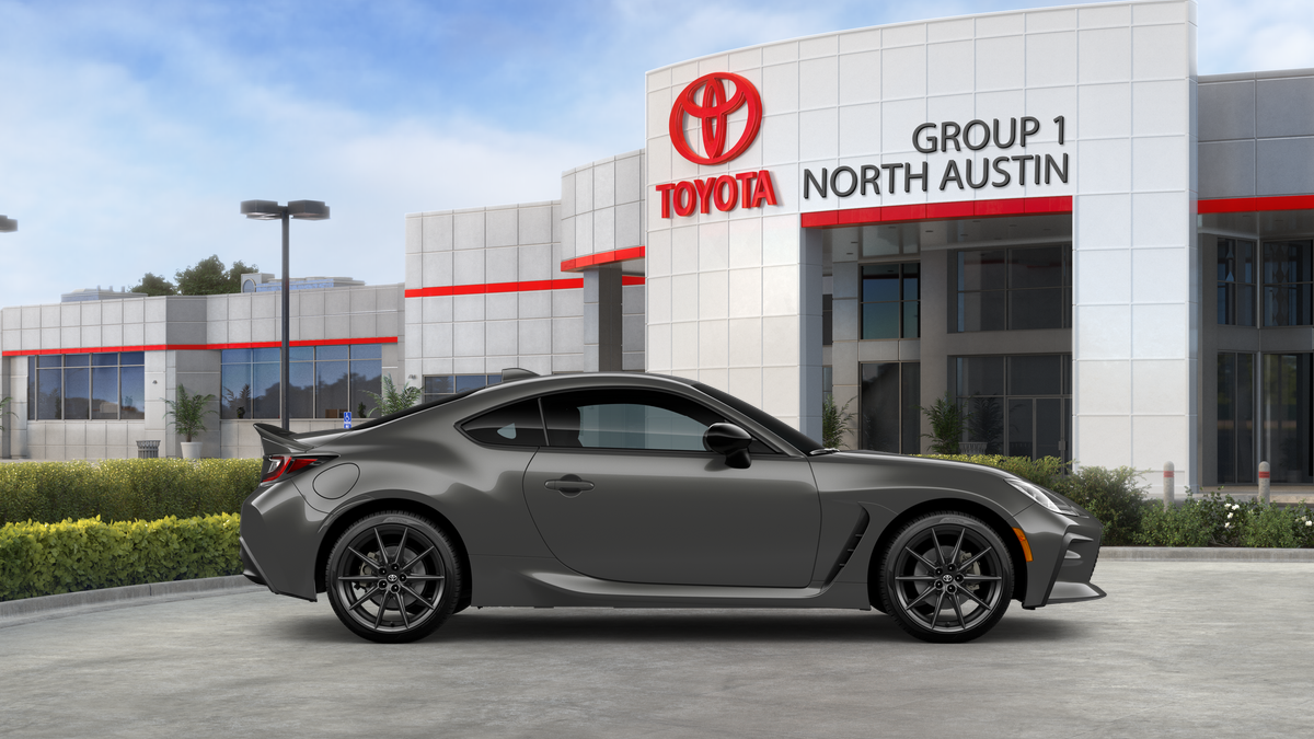 New 2026 Pavement Toyota GR86 Premium image 20