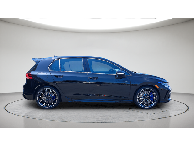 New 2026 Black Volkswagen 2.0T image 6