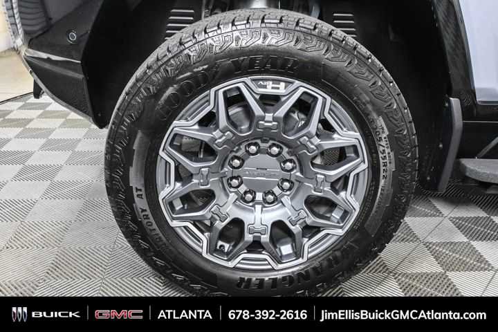 2025 GMC HUMMER EV 3X - Photo 35