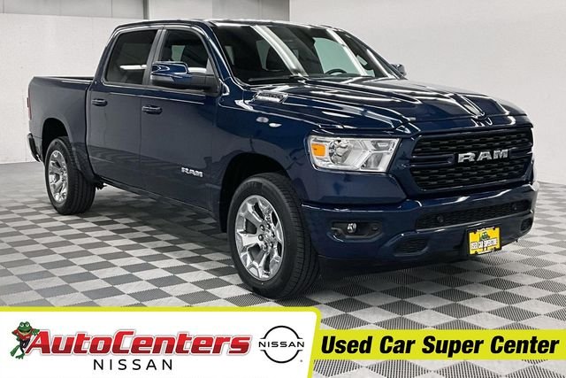2024 RAM 1500 Big Horn/Lone Star 4x4 Crew Cab 5'7's photo