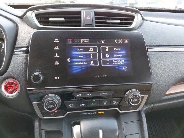 Used 2019 White Honda EX-L image 19