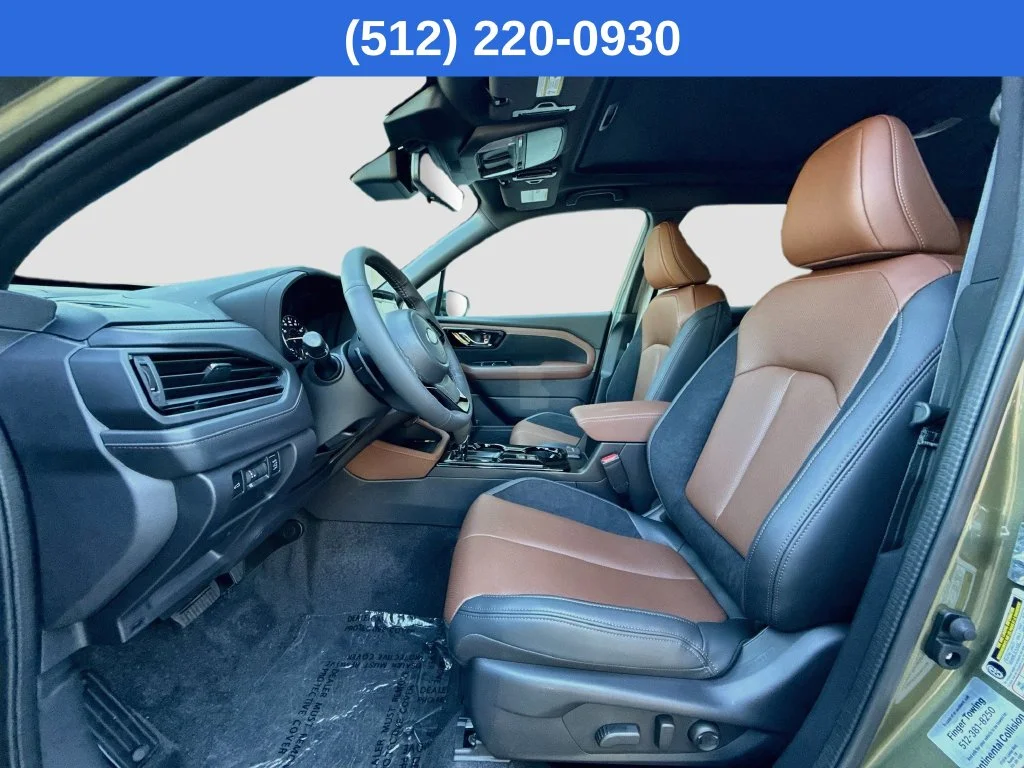 New 2026 Green Subaru Touring image 26