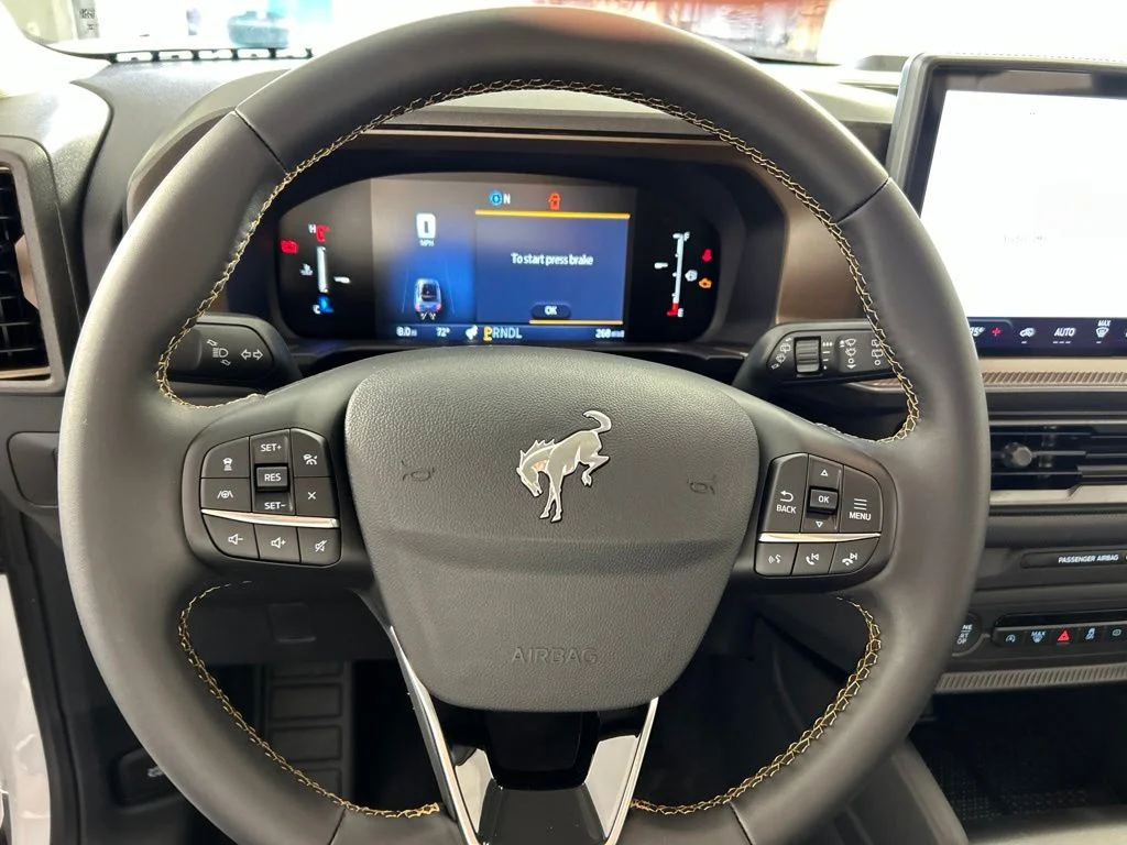 New 2026 Oxford White Ford Big Bend® image 14