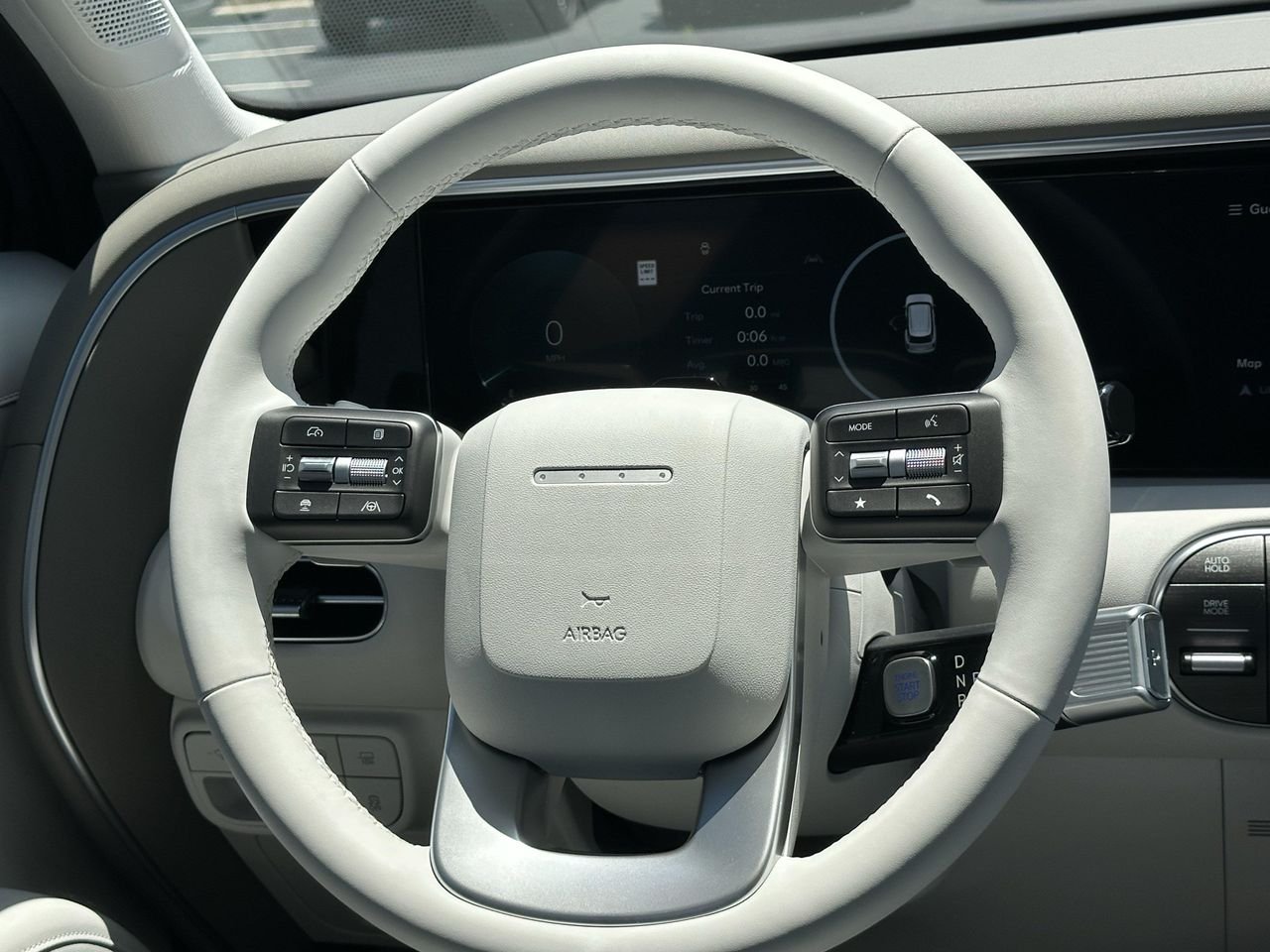 New 2026 Ecotronic Gray Pearl Hyundai Blue SEL 8P image 21