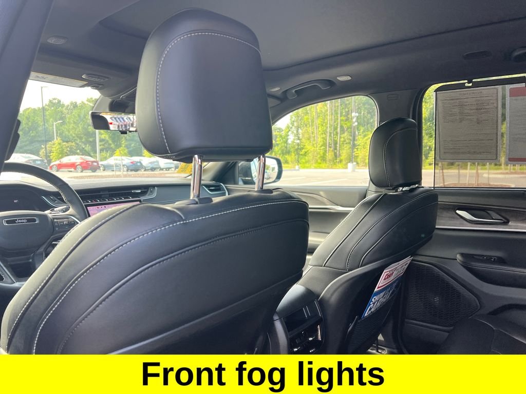 Used 2024 Black Jeep Limited image 26