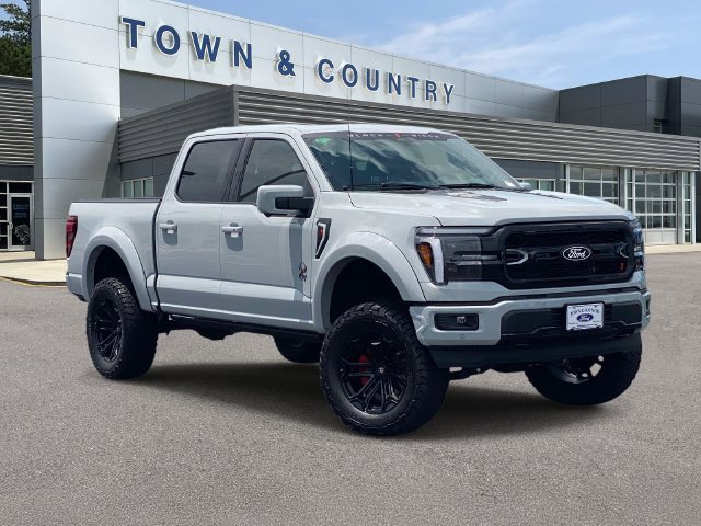 New 2026 Avalanche Ford Black Widow image 1