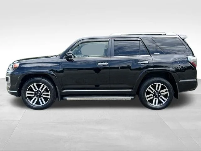 Used 2019 Black Toyota Limited image 2