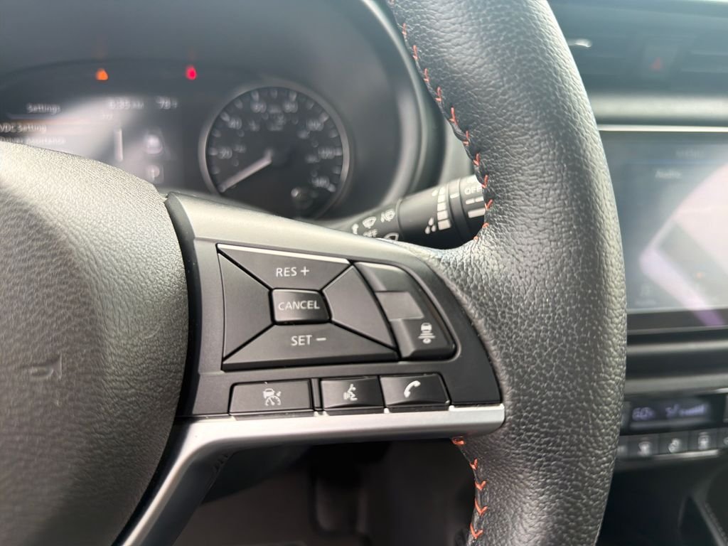 Certified Used 2024 Red Nissan SR image 34