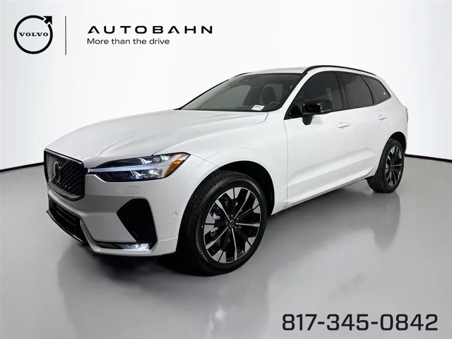 New 2026 Volvo XC60 B5 AWD Plus
