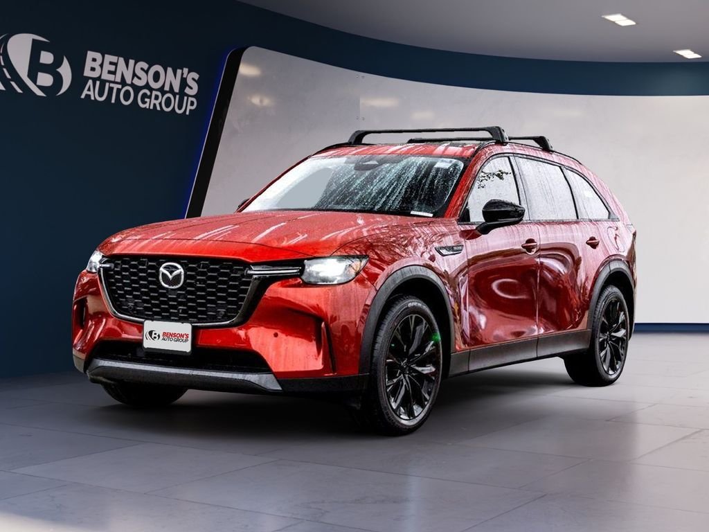 2026 Mazda CX-90 Premium Package - Photo 6
