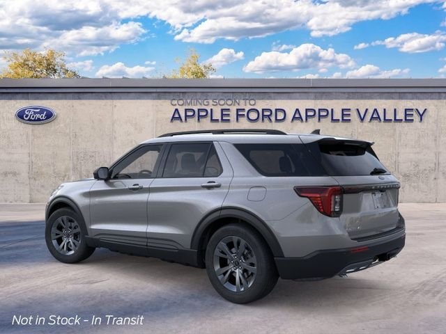 New 2026 Gray Ford Active image 4