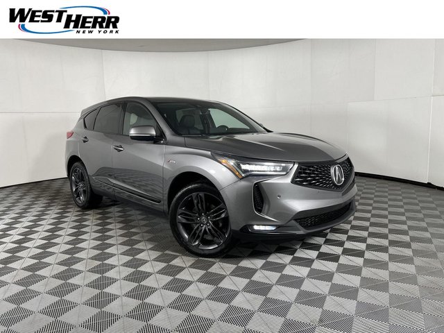 2023 Acura RDX SH-AWD w/A-SPEC