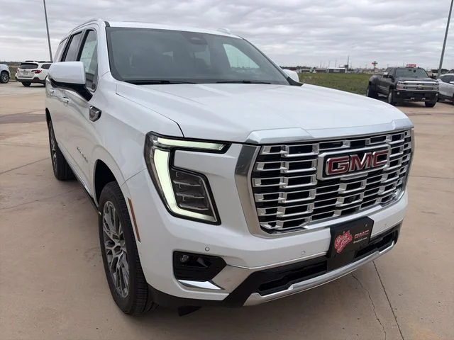 New 2026 White GMC Denali image 7