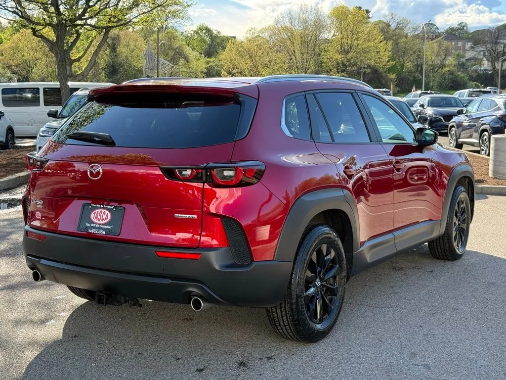 2025 Mazda CX-50 Select - Photo 8