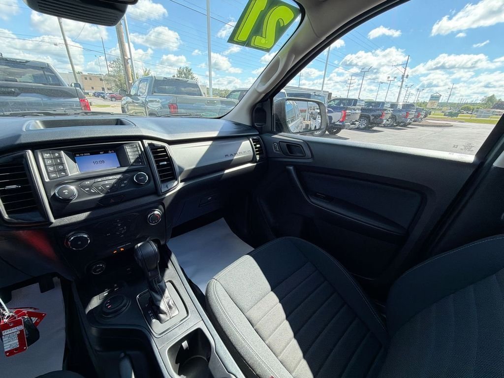 Used 2021 Gray Ford XL image 11