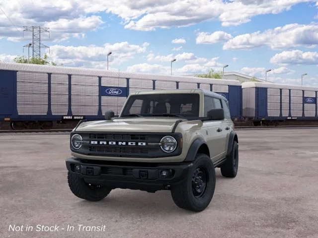 New 2026 Desert Sand Ford Big Bend image 2