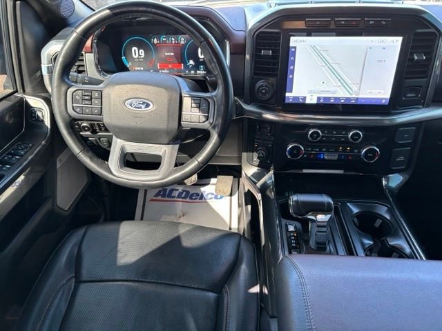 Used 2023 Black Ford LARIAT image 18