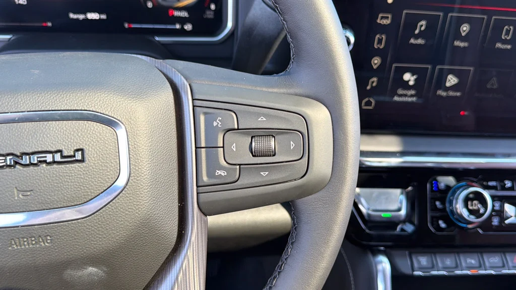 2026 GMC Sierra 2500HD Denali Ultimate - Photo 16
