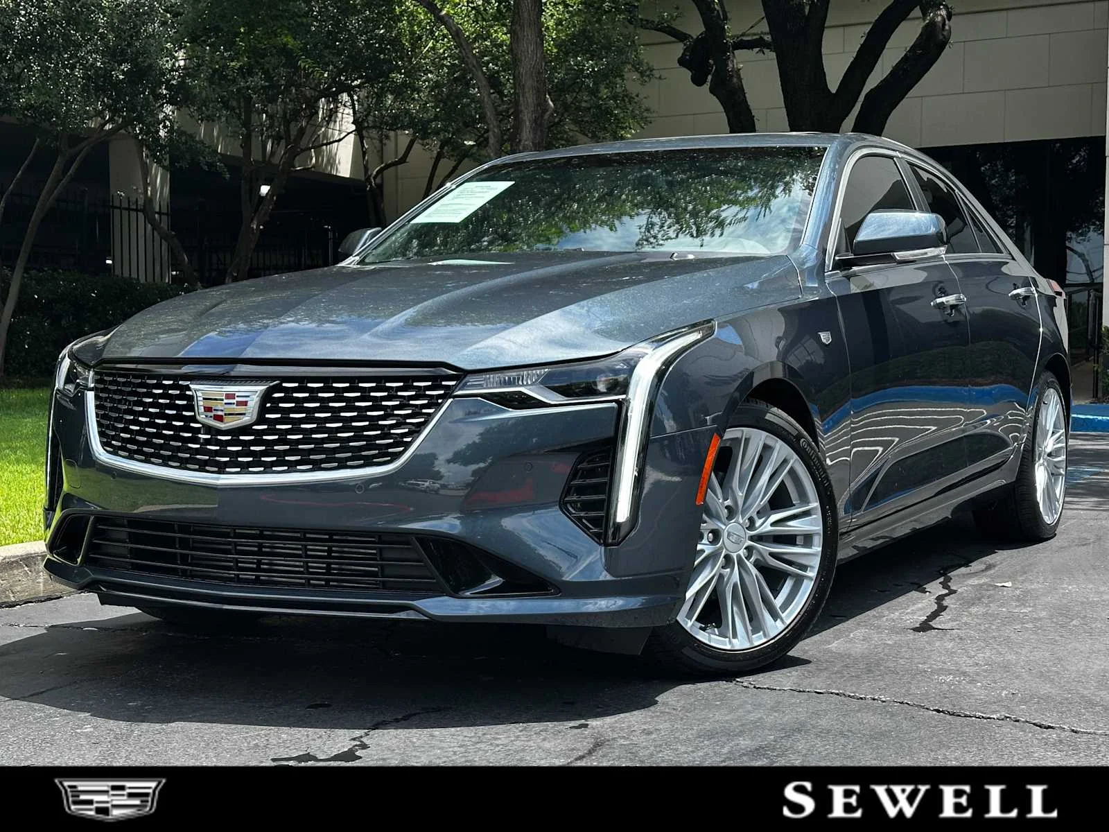 2025 Cadillac CT4 Premium Luxury's photo