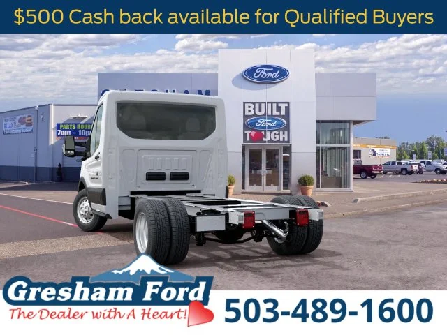New 2027 Oxford White Ford Base image 9